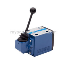 WMM10 rexroth manually operated directional control valve manually valve